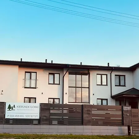 Apartment Kierunek Gorki