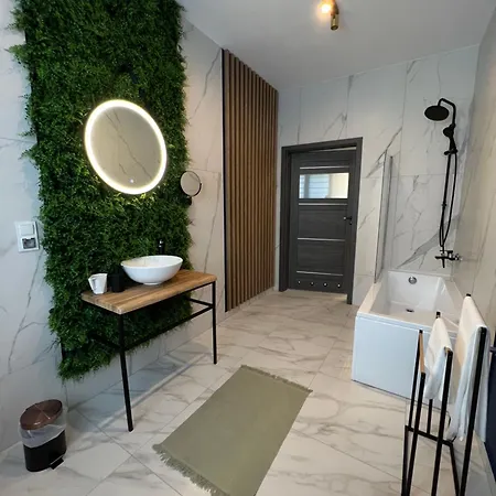 Kierunek Gorki Apartment Gorki (Parczew)