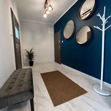 Apartment Kierunek Gorki *
