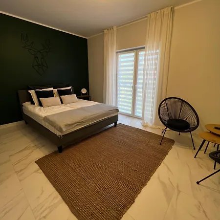 Apartment Kierunek Gorki *